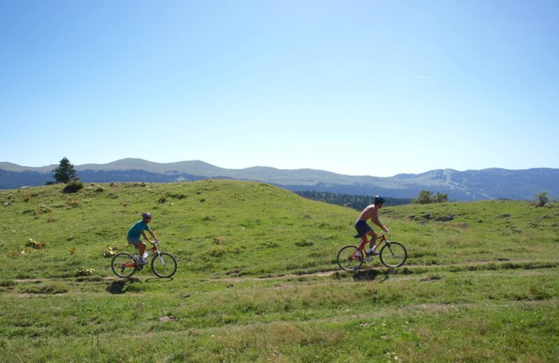 Séjours VTT