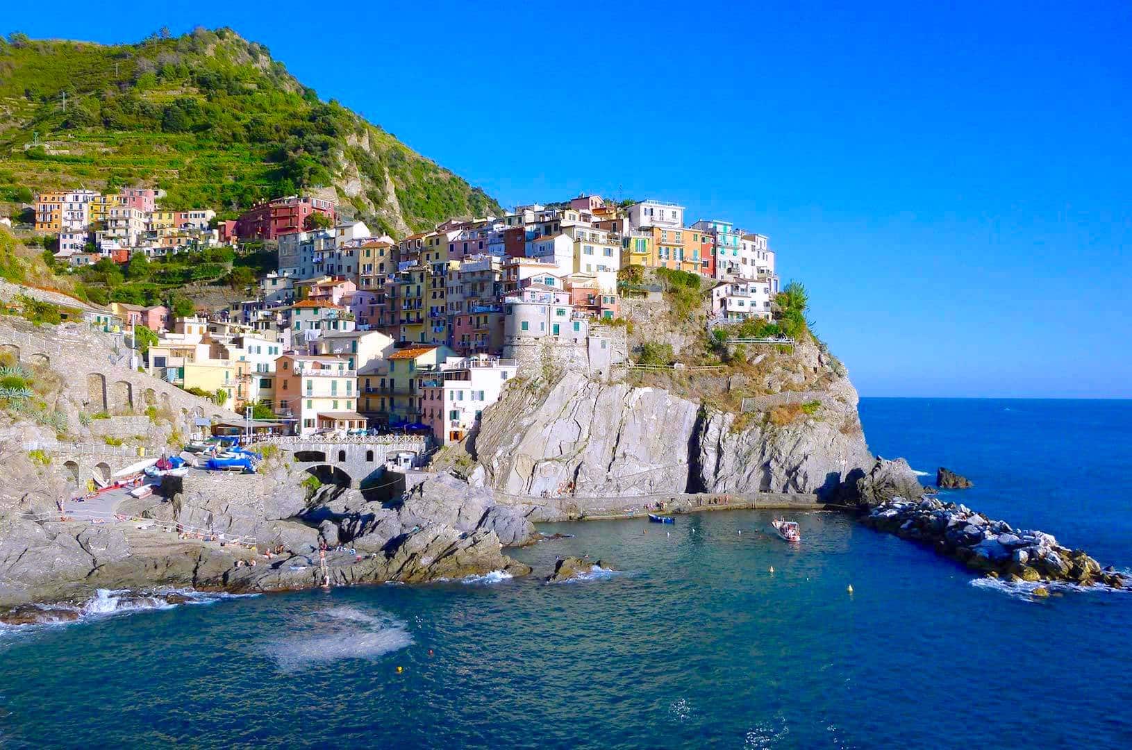 manarola les cinq terres