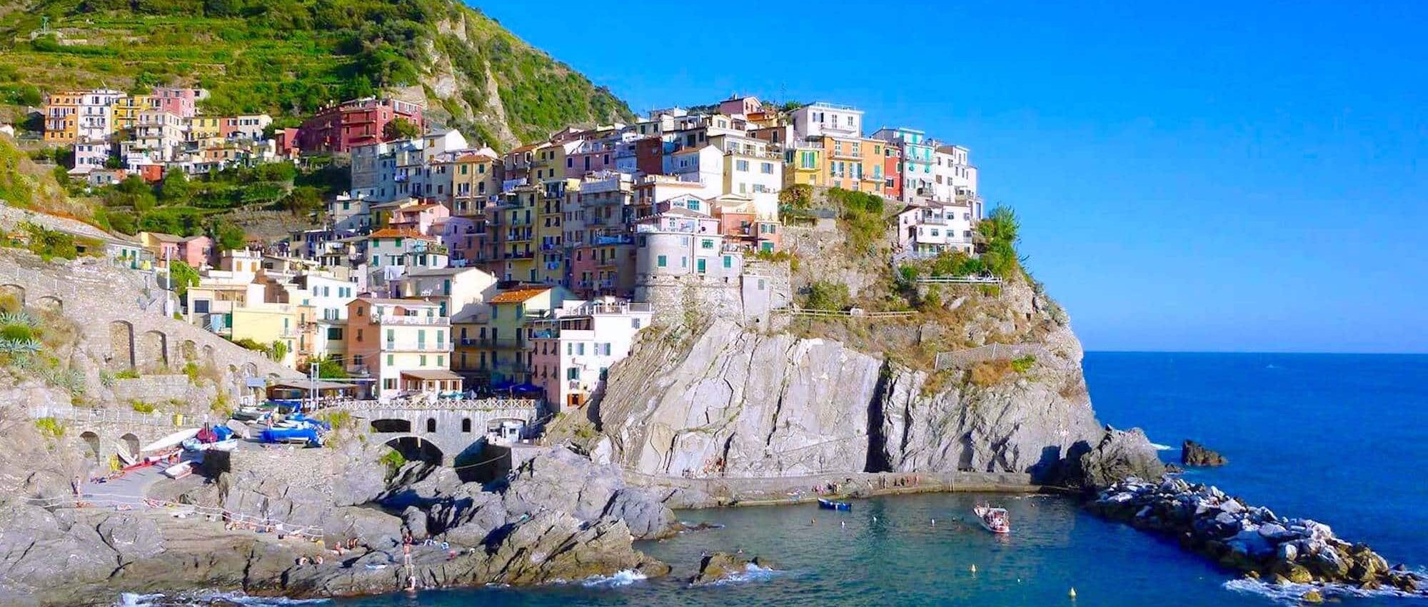 Séjours Cinque Terre