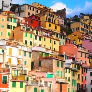 Village des Cinque Terre