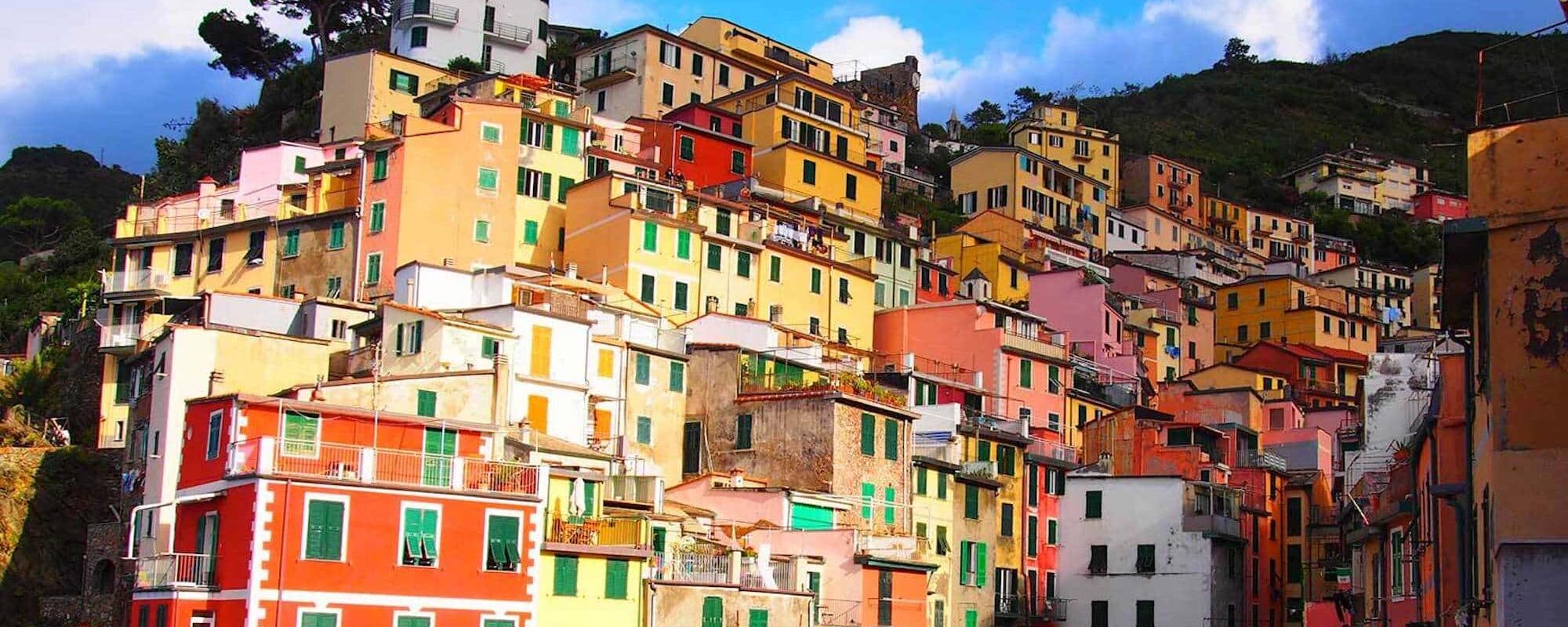 Village des Cinque Terre