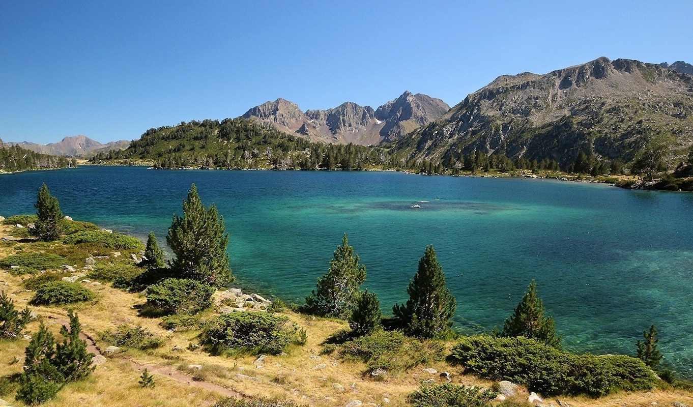 Séjours randonnée Pyrénées Néouvielle