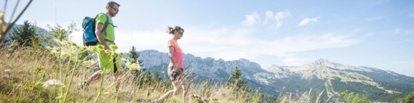 Séjours randonnée dans le Vercors