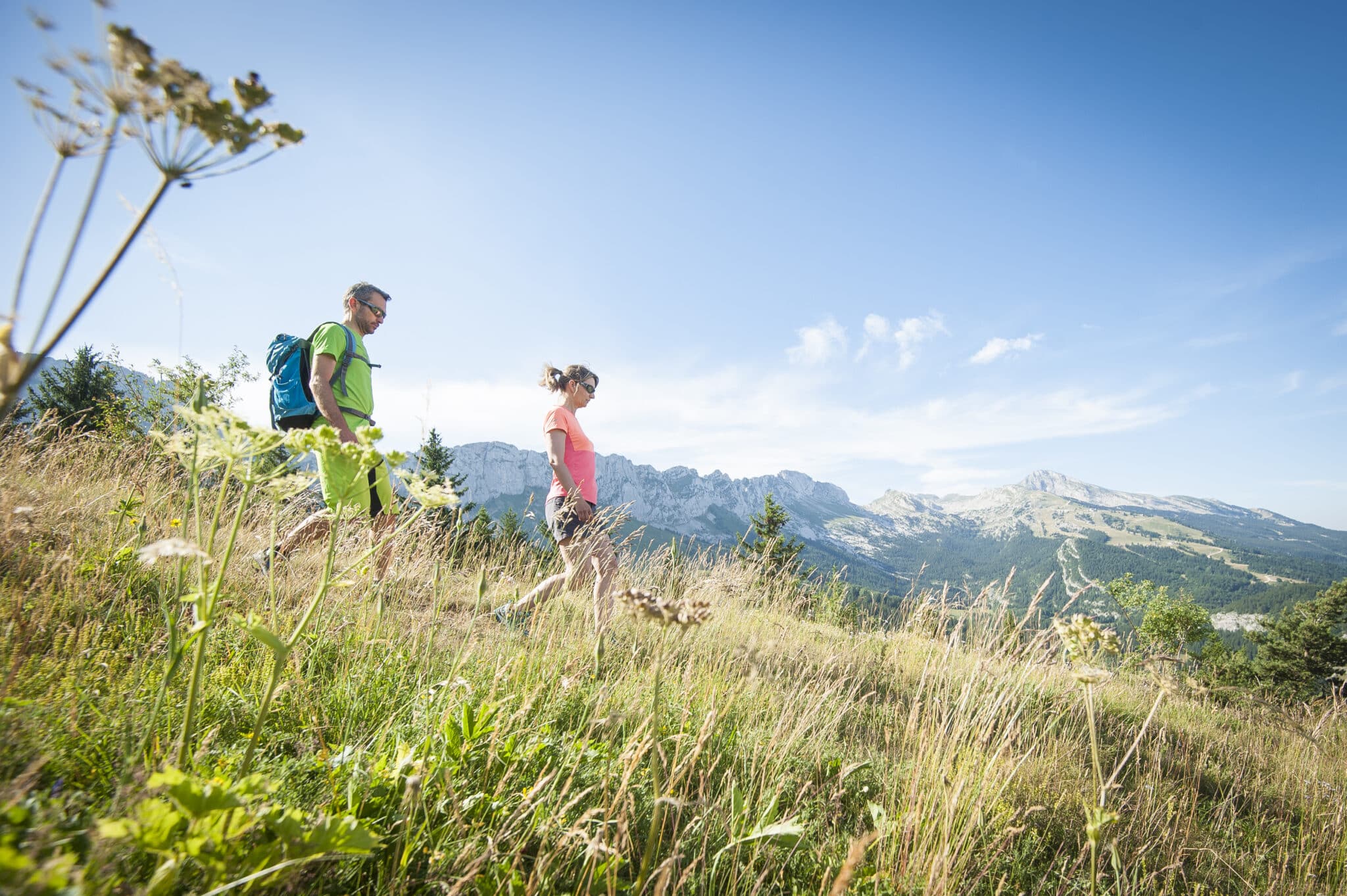 Séjours randonnée dans le Vercors