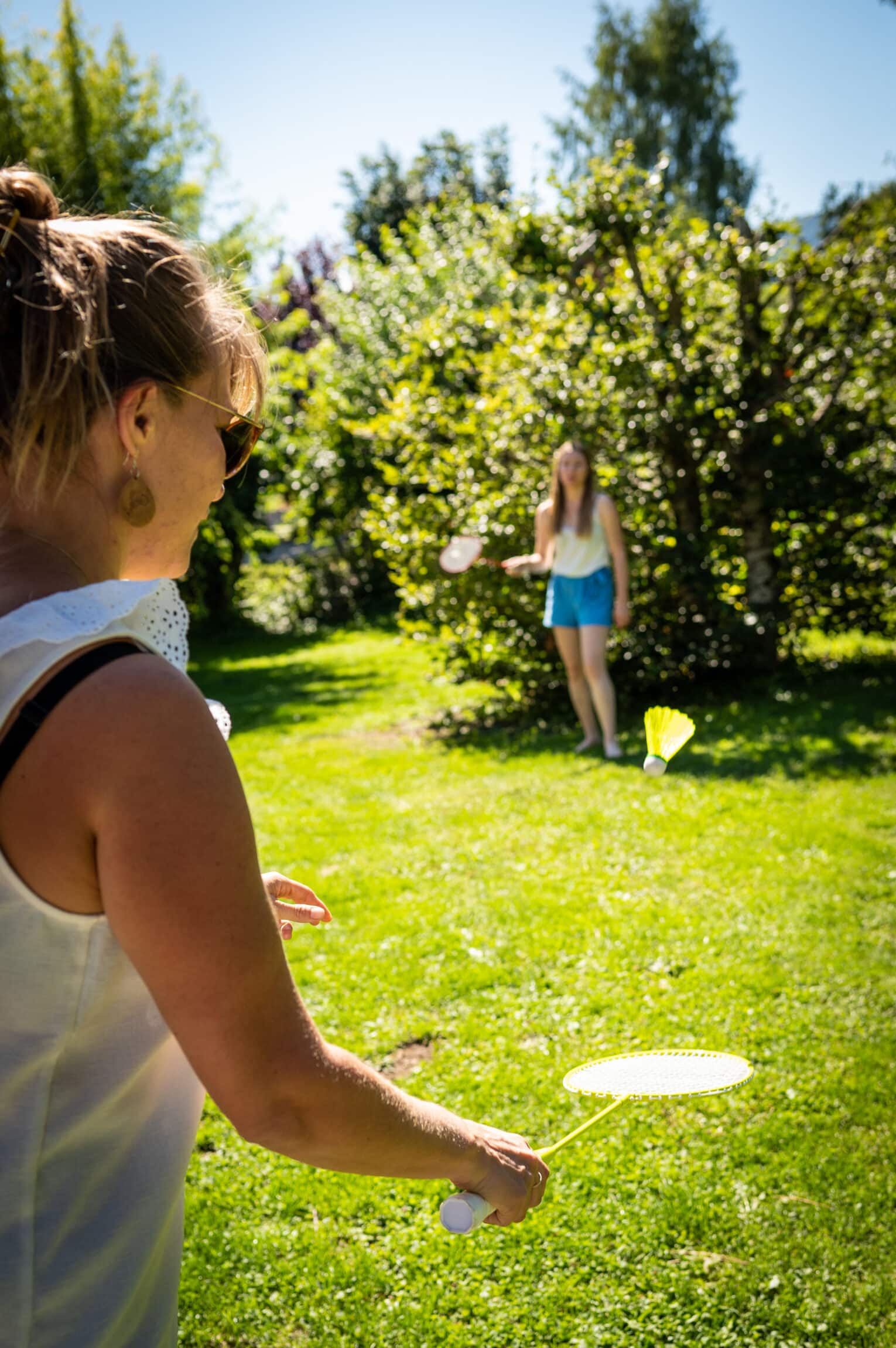 Jeux d'extérieurs Jardin Arcanson