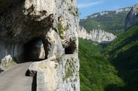 la route 5, gorges du nan