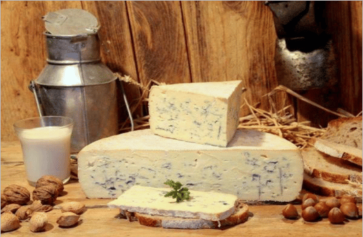 Plateau de fromages Arcanson