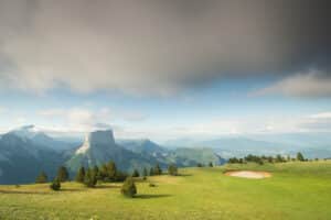 Les hauts plateaux du Vercors