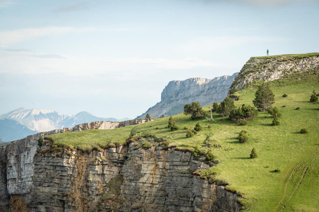 Les hauts plateaux du Vercors