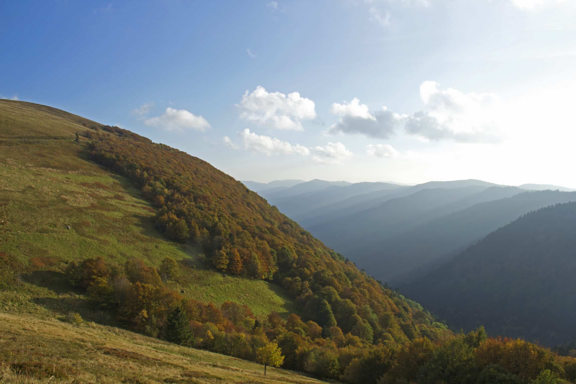 Séjours randonnée dans les Vosges